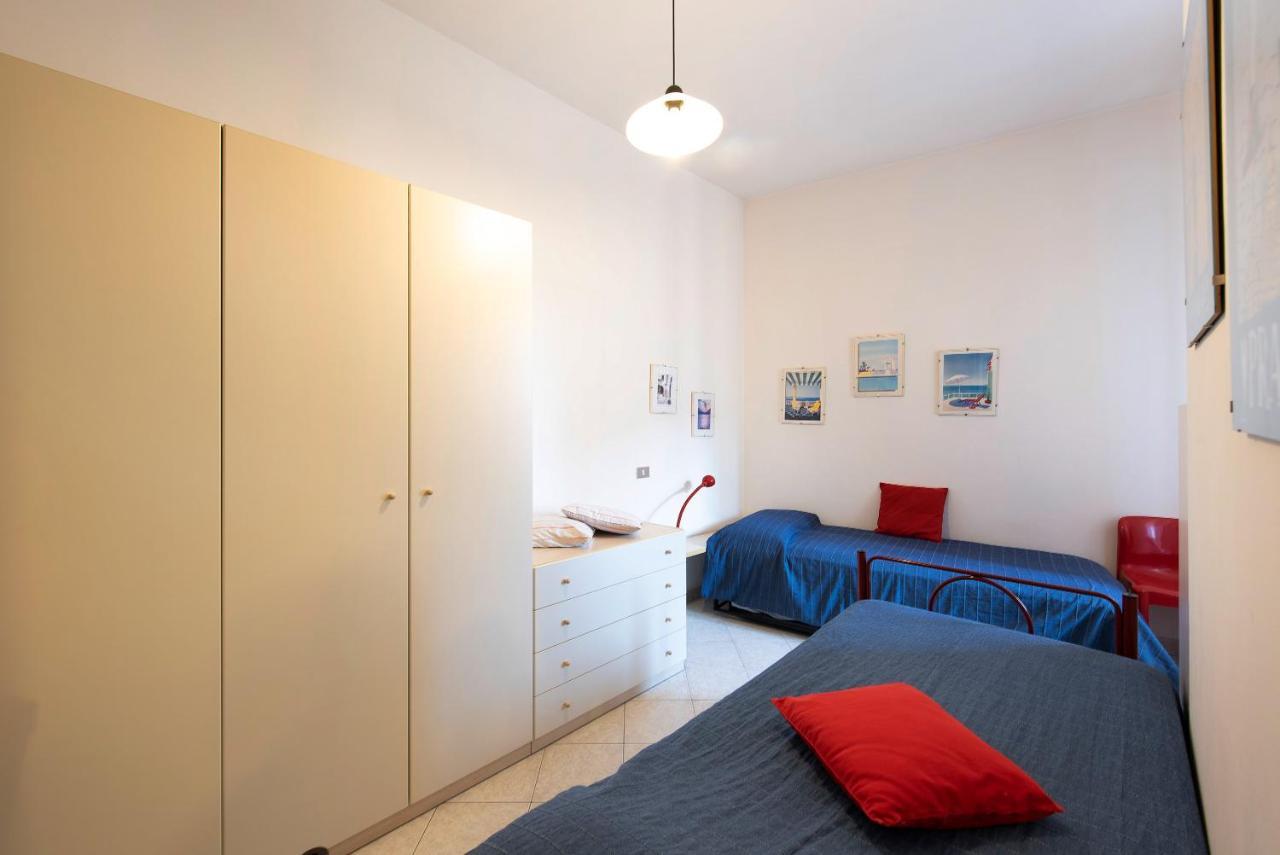 Trilocale Mazzini Con 2 Balconi Apartment วาราซเซ ภายนอก รูปภาพ